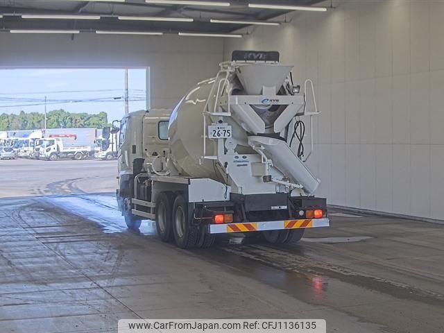 hino profia 2012 -HINO 【三重 800ﾊ2675】--Profia FS1AKAA-10597---HINO 【三重 800ﾊ2675】--Profia FS1AKAA-10597- image 2
