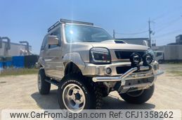 suzuki jimny 2008 quick_quick_ABA-JB23W_JB23W-534184