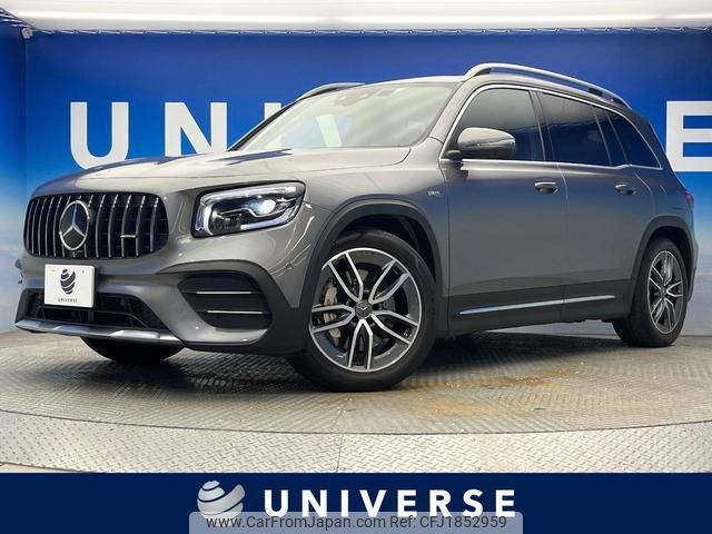 mercedes-benz glb-class 2023 CFJ1852959 image 1