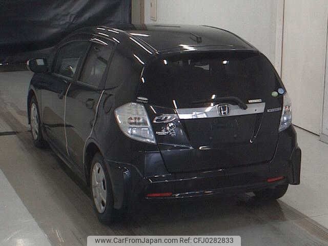 honda fit 2011 -HONDA--Fit GP1-1047231---HONDA--Fit GP1-1047231- image 2