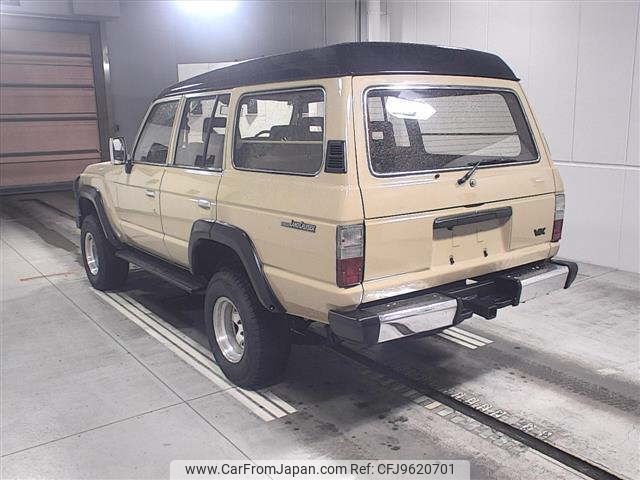 toyota land-cruiser 1988 -TOYOTA--Land Cruiser HJ61Vｶｲ-008857---TOYOTA--Land Cruiser HJ61Vｶｲ-008857- image 2