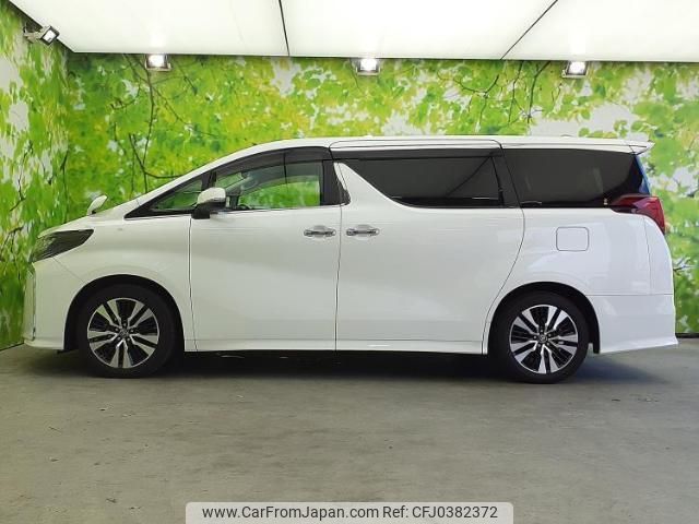 toyota alphard 2021 quick_quick_3BA-AGH30W_AGH30-0395169 image 2