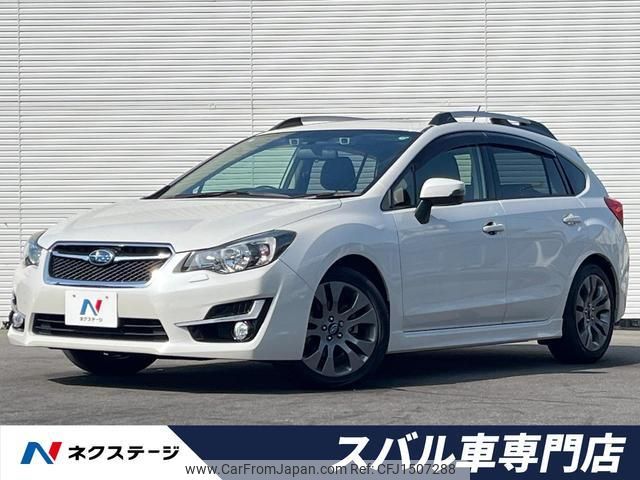 subaru impreza-sports 2015 CFJ1507288 image 1