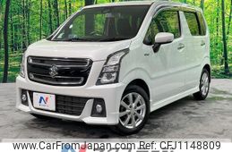 suzuki wagon-r-stingray 2017 quick_quick_MH55S_MH55S-703708