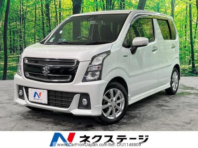 suzuki wagon-r-stingray 2017 quick_quick_MH55S_MH55S-703708 image 1