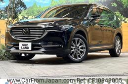 mazda cx-8 2018 quick_quick_KG2P_KG2P-111271