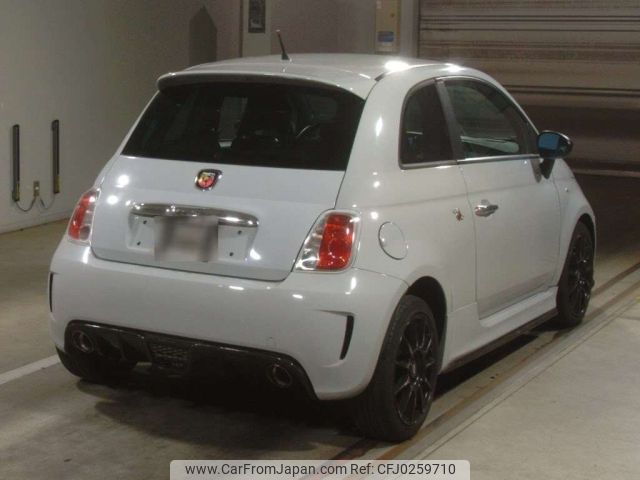 fiat 500 2009 -FIAT--Fiat 500 -31214--ZFA31200000242419---FIAT--Fiat 500 -31214--ZFA31200000242419- image 2