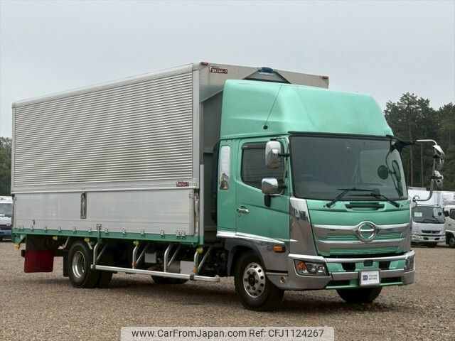 hino ranger 2020 -HINO--Hino Ranger 2KG-FD2ABA--FD2AB-116314---HINO--Hino Ranger 2KG-FD2ABA--FD2AB-116314- image 2