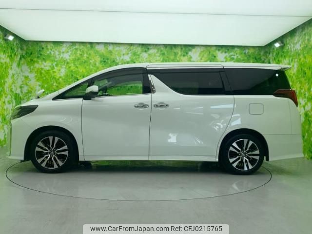 toyota alphard 2022 quick_quick_3BA-AGH30W_AGH30-0437123 image 2