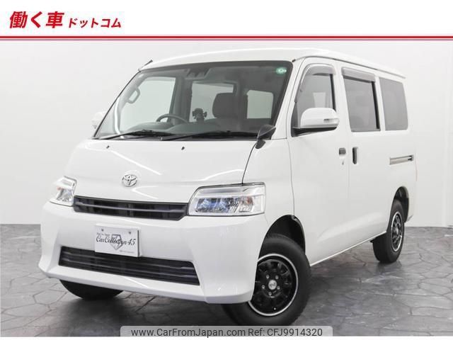 toyota townace-van 2021 -TOYOTA 【名変中 】--Townace Van S403M--0003955---TOYOTA 【名変中 】--Townace Van S403M--0003955- image 1