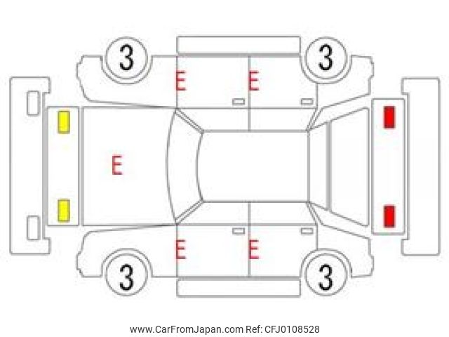 honda n-box 2016 -HONDA--N BOX DBA-JF1--JF1-2533707---HONDA--N BOX DBA-JF1--JF1-2533707- image 2