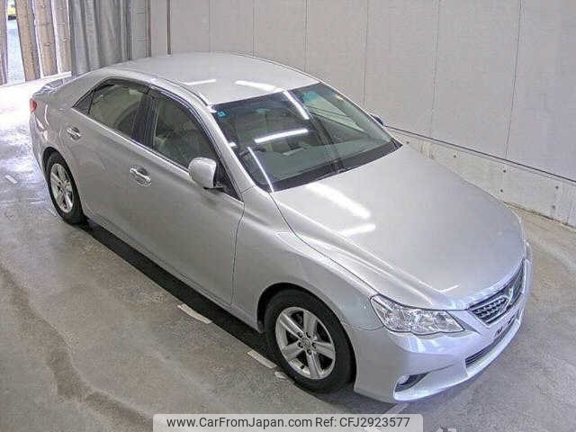 トヨタマ-クX ２０１０(GRX130) 2010 Toyota Mark X GRX130 - Car Price $2,961