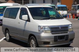 Nissan Elgrand 1997