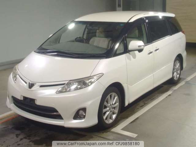 toyota estima 2011 -TOYOTA--Estima DBA-ACR50W--ACR50-0128513---TOYOTA--Estima DBA-ACR50W--ACR50-0128513- image 1