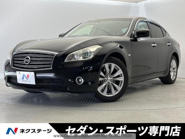 nissan fuga 2011 quick_quick_KY51_KY51-206252 image 1