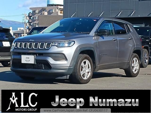 jeep compass 2022 quick_quick_M624_MCANJPABXNFA88845 image 1