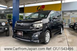 toyota voxy 2010 CFJ1543496