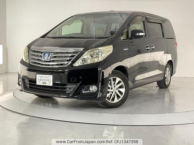 toyota alphard 2012 quick_quick_ATH20W_ATH20-8017480 image 2