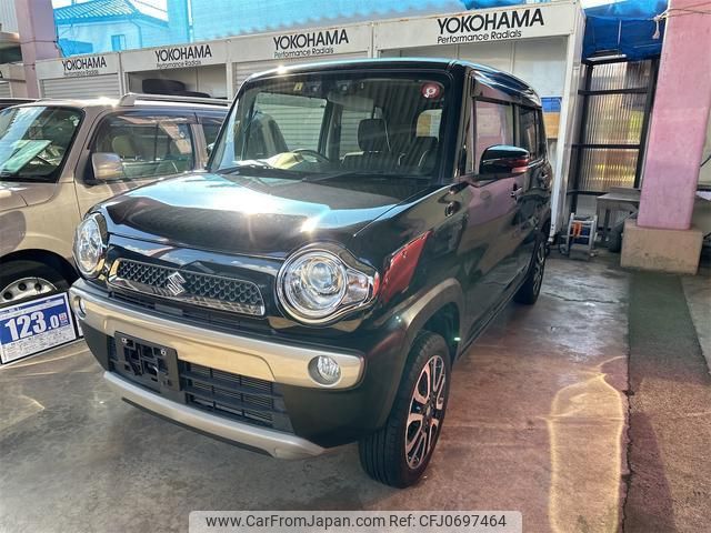 suzuki hustler 2017 quick_quick_MR41S_MR41S-271680 image 1