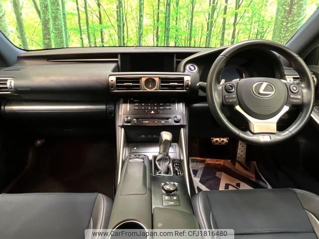 lexus is 2013 CFJ1816480 image 2