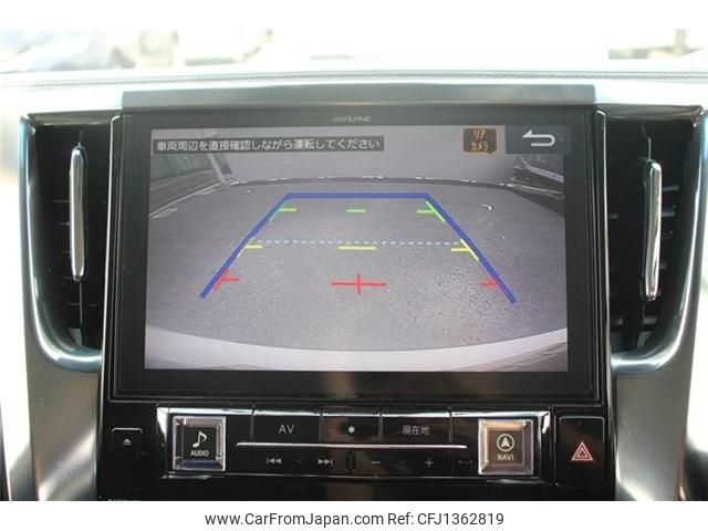 toyota alphard 2018 -TOYOTA--Alphard DBA-AGH30W--AGH30-0215707---TOYOTA--Alphard DBA-AGH30W--AGH30-0215707- image 2