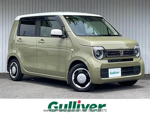 honda n-wgn 2020 -HONDA--N WGN 6BA-JH3--JH3-1040448---HONDA--N WGN 6BA-JH3--JH3-1040448- image 1