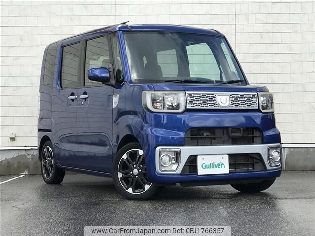 daihatsu wake 2016 CFJ1766357 image 1