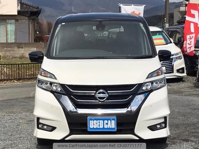 nissan serena 2016 quick_quick_DAA-GFC27_GFC27-023209 image 2