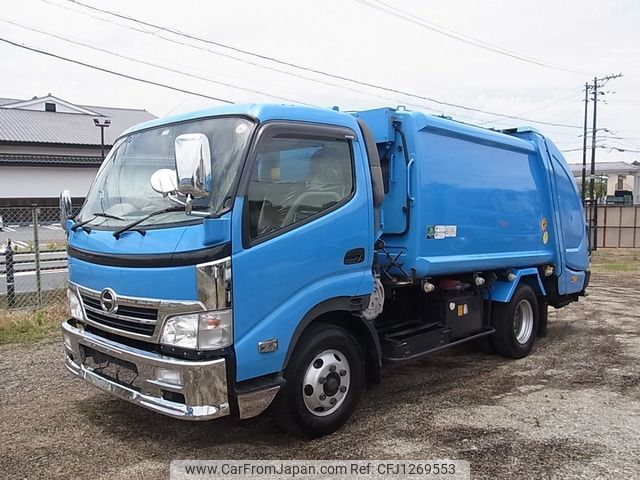 hino dutro 2010 -HINO--Hino Dutoro BDG-XZU404M--XZU404-1002879---HINO--Hino Dutoro BDG-XZU404M--XZU404-1002879- image 2