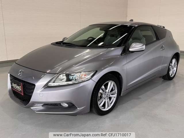 honda cr-z 2010 CFJ1710017 image 1