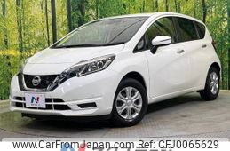 nissan note 2019 -NISSAN--Note DBA-E12--E12-631052---NISSAN--Note DBA-E12--E12-631052-