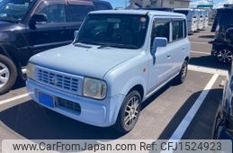 suzuki alto-lapin 2008 CFJ1524923
