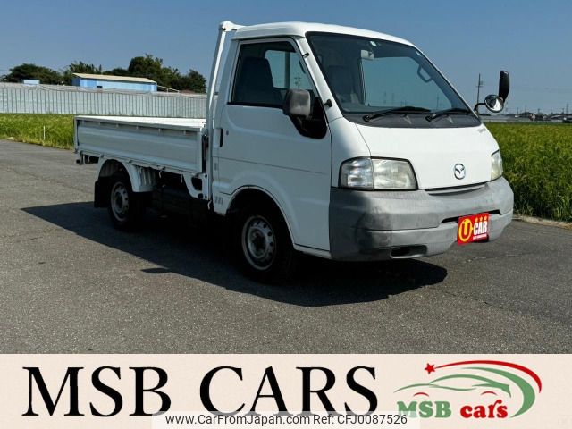 mazda bongo-truck 2004 -MAZDA--Bongo Truck TC-SK82T--SK82T-307250---MAZDA--Bongo Truck TC-SK82T--SK82T-307250- image 1