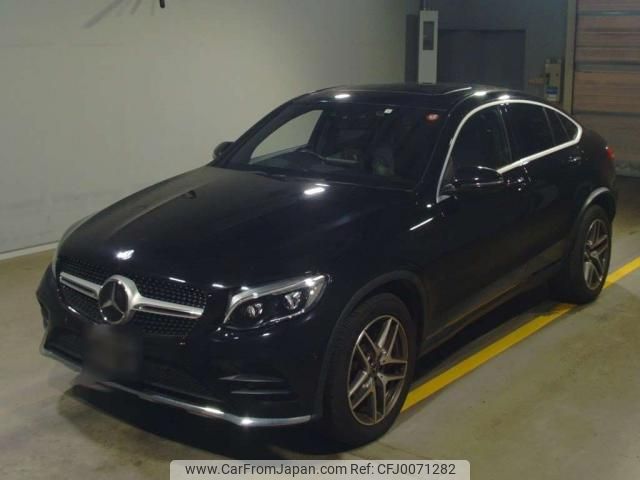 mercedes-benz glc-class 2018 quick_quick_LDA-253305C_WDC2533052F247457 image 1