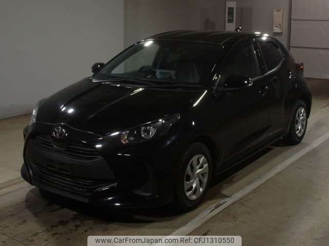 toyota yaris 2023 -TOYOTA--Yaris 5BA-KSP210--KSP210-0109877---TOYOTA--Yaris 5BA-KSP210--KSP210-0109877- image 1