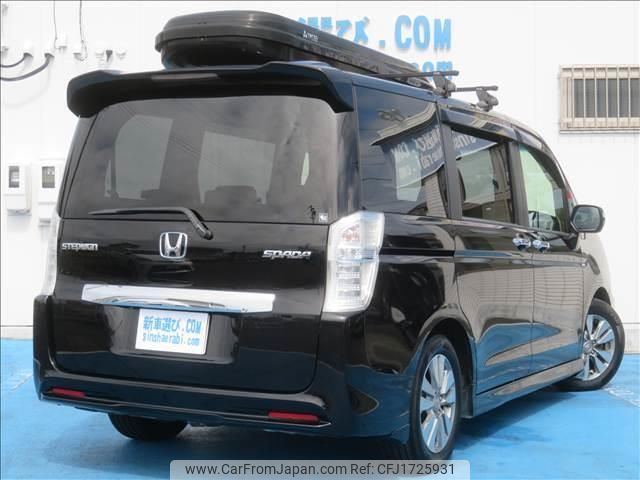 honda stepwagon-spada 2013 CFJ1725931 image 2