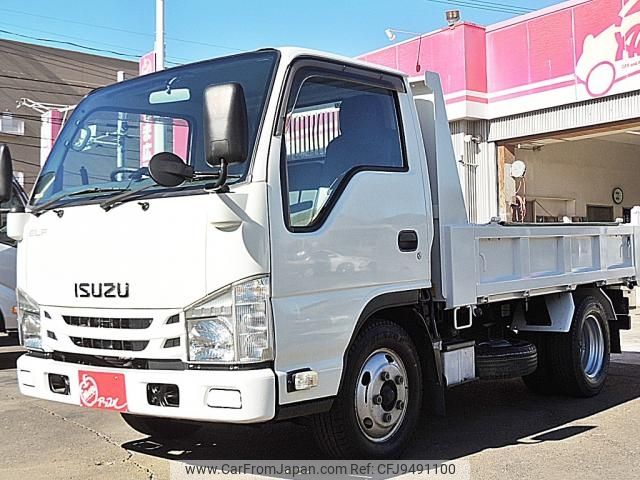 isuzu elf-truck 2016 -ISUZU--Elf TPG-NKR85AD--7059998---ISUZU--Elf TPG-NKR85AD--7059998- image 1