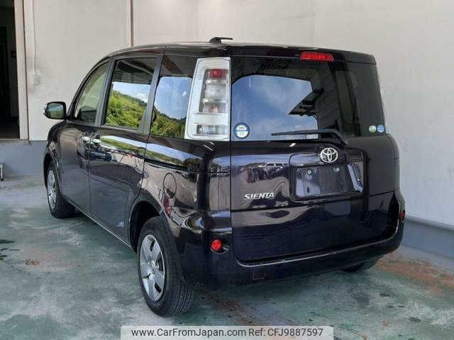 toyota sienta 2011 -TOYOTA--Sienta NCP81G--5156542---TOYOTA--Sienta NCP81G--5156542- image 2