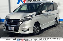 nissan serena 2018 CFJ1602141