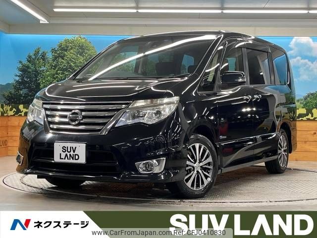 nissan serena 2016 -NISSAN--Serena DAA-HFC26--HFC26-310698---NISSAN--Serena DAA-HFC26--HFC26-310698- image 1