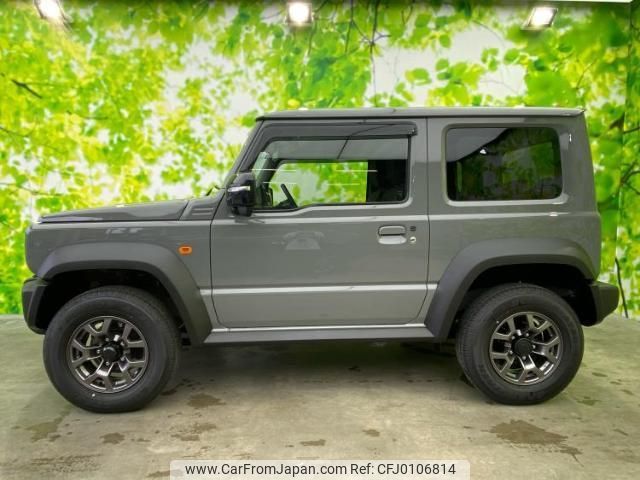 suzuki jimny-sierra 2024 quick_quick_3BA-JB74W_JB74W-210424 image 2