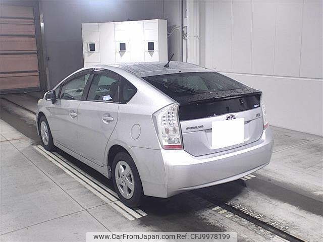 toyota prius 2011 -TOYOTA 【石川 300ﾙ3794】--Prius ZVW30--5370307---TOYOTA 【石川 300ﾙ3794】--Prius ZVW30--5370307- image 2