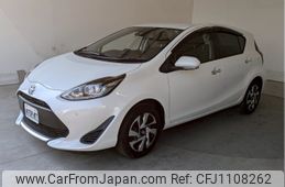 toyota aqua 2020 -TOYOTA--AQUA 6AA-NHP10--NHP10-2697993---TOYOTA--AQUA 6AA-NHP10--NHP10-2697993-