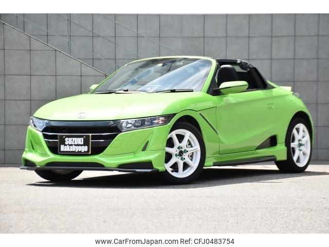 honda s660 2021 quick_quick_3BA-JW5_JW5-1203904 image 1