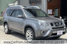 nissan x-trail 2013 -NISSAN--X-Trail DBA-NT31--NT31-319283---NISSAN--X-Trail DBA-NT31--NT31-319283-