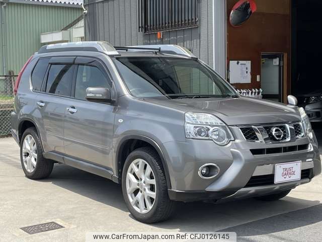 nissan x-trail 2013 -NISSAN--X-Trail DBA-NT31--NT31-319283---NISSAN--X-Trail DBA-NT31--NT31-319283- image 1