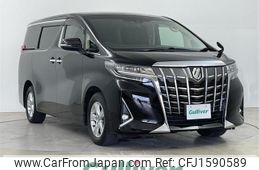 toyota alphard 2018 CFJ1590589