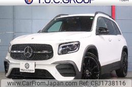 mercedes-benz glb-class 2021 CFJ1738116