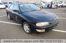 nissan presea 1995 -NISSAN--Presea HR11-004155---NISSAN--Presea HR11-004155-