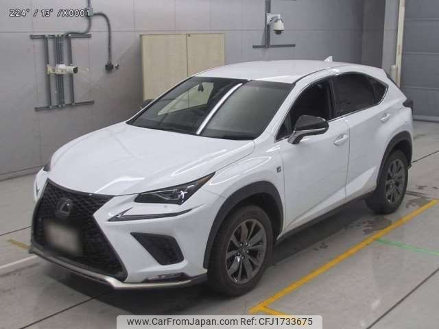 lexus nx 2018 CFJ1733675 image 1